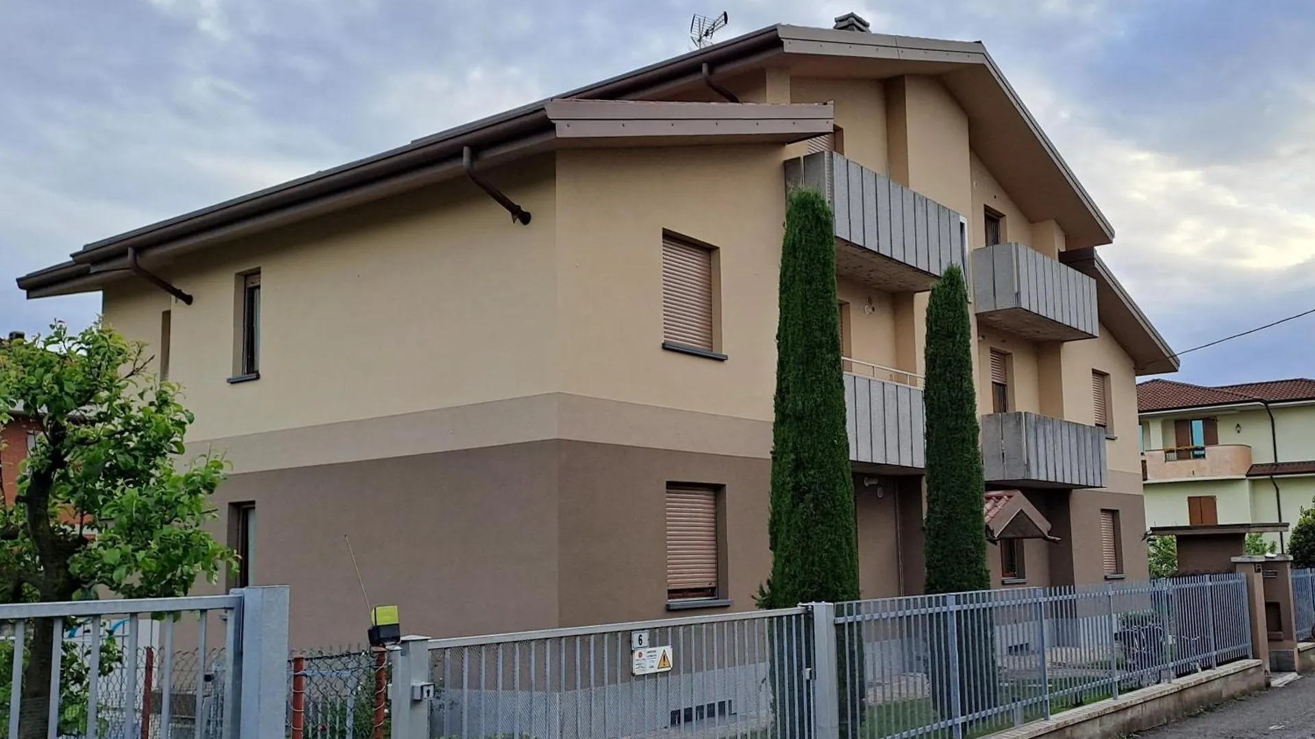Appartamento Colleoni's Lodge Verdellino