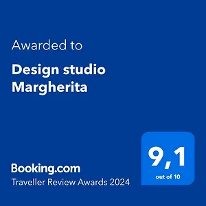 Appartamento Design Studio Margherita, Cinisello Balsamo