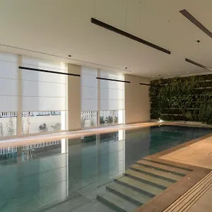 Appartamento Torre Luxury Gym-pool&rooftop, Milano