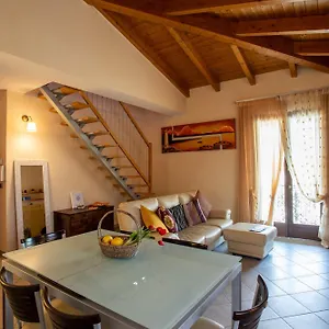 Casa vacanze La Mansarda Del Viandante, Castelbelforte